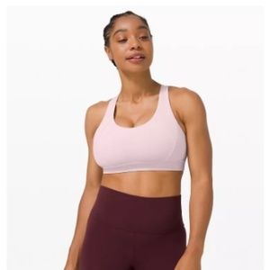 DD/DDD ‘Free to Be Elevated’ Sports Bra Lululemon NWOT